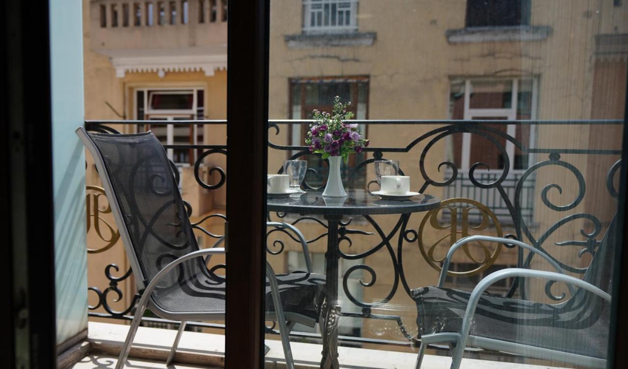 Hotel Gritti Pera & Istanboel