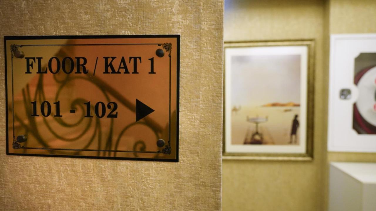 Hotel Gritti Pera & Istanboel