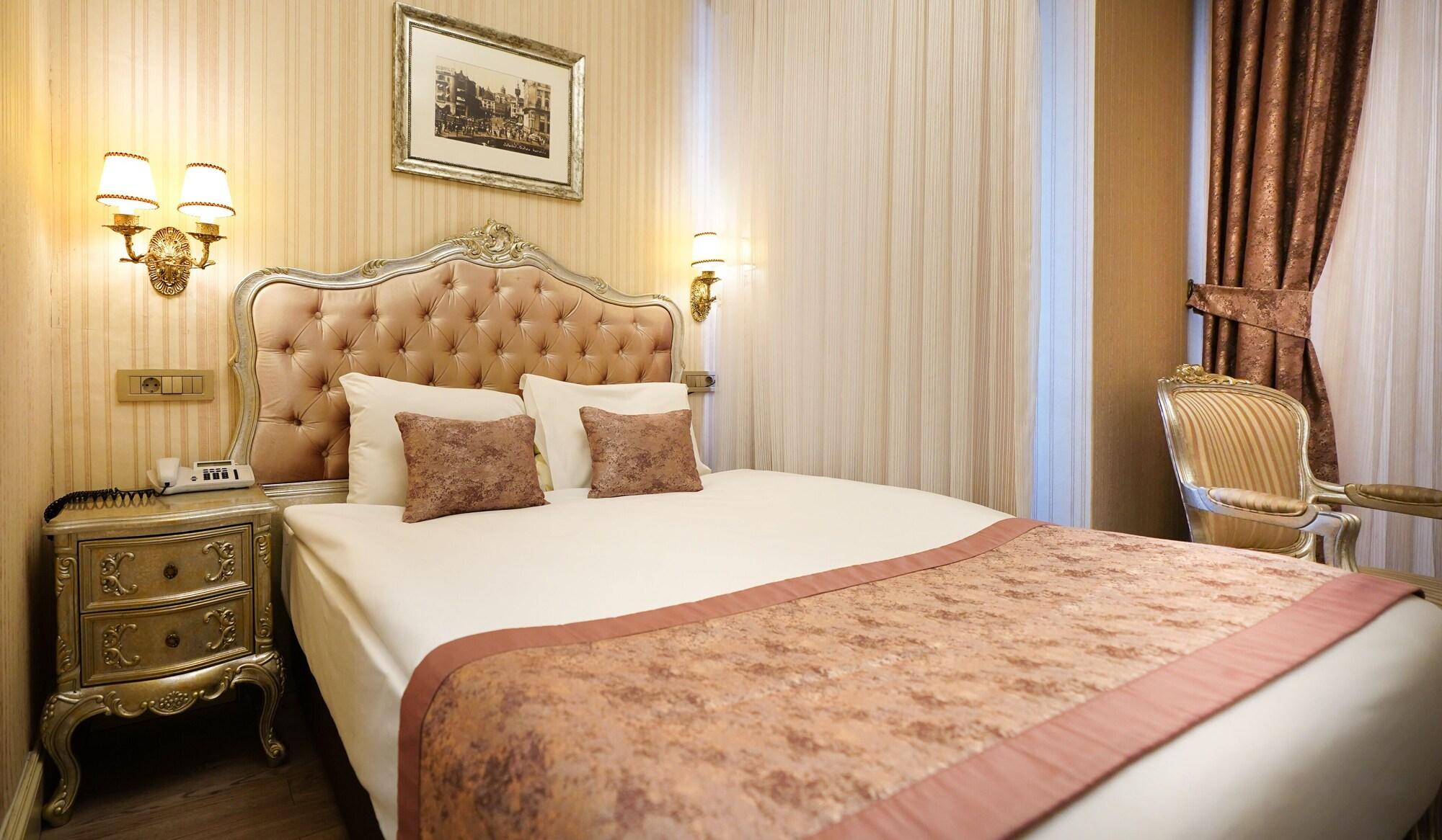 Hotel Gritti Pera & Istanboel