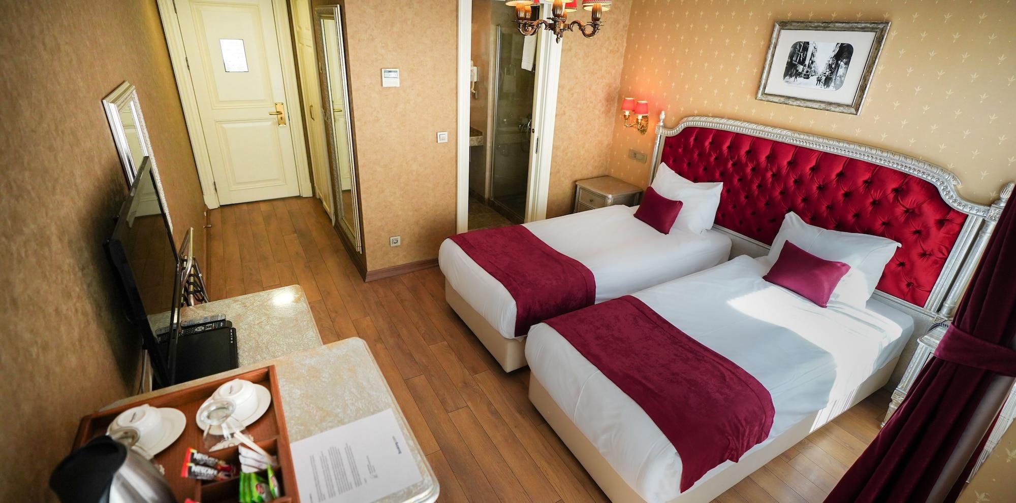Gritti Pera & Hotel Istanboel