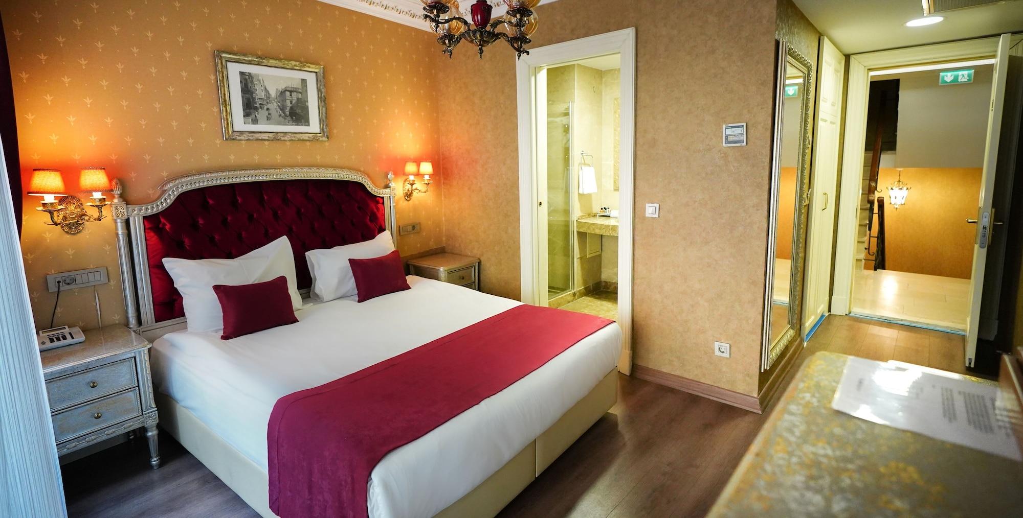 Gritti Pera & Hotel Istanboel