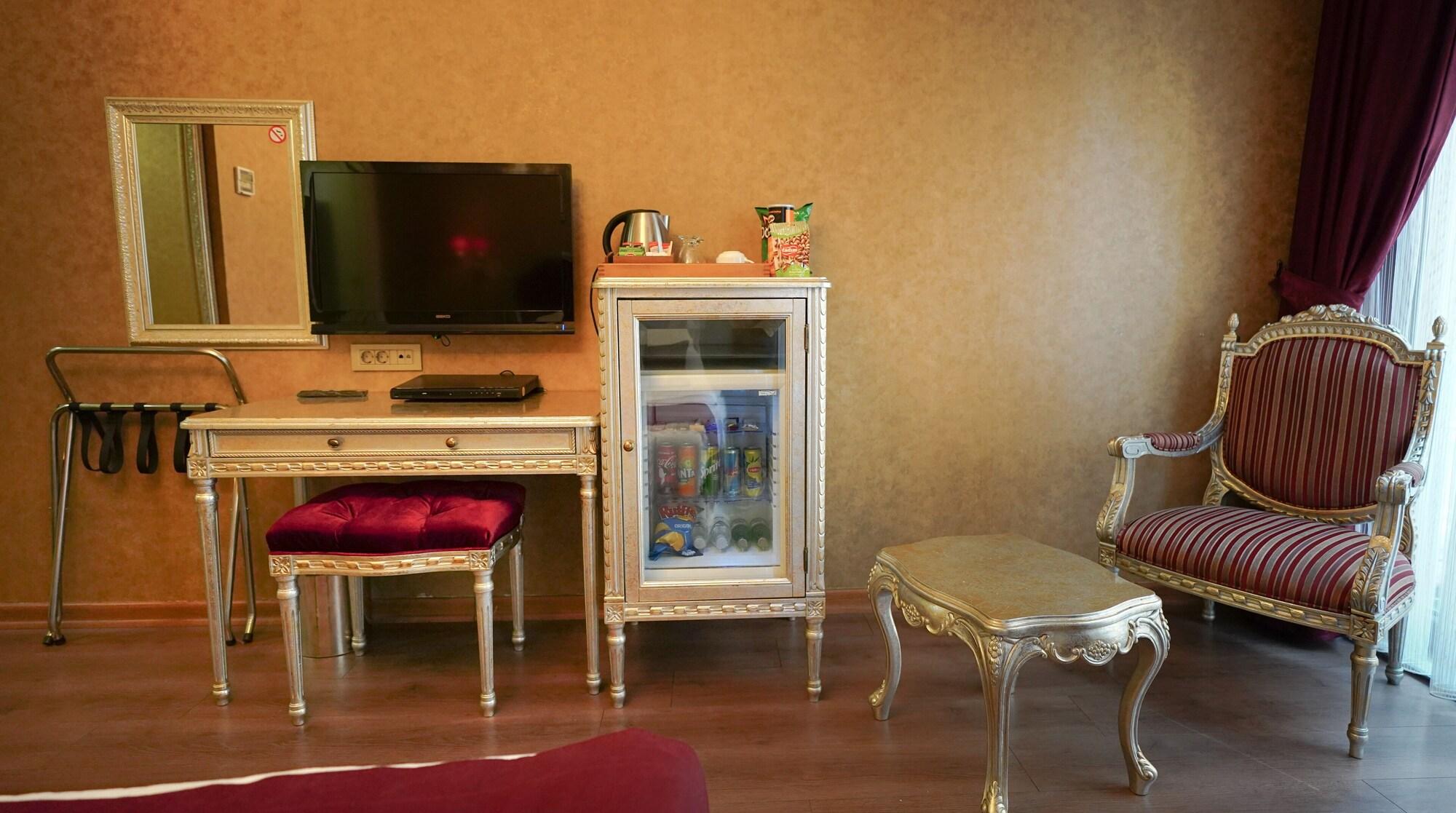 Hotel Gritti Pera & Istanboel