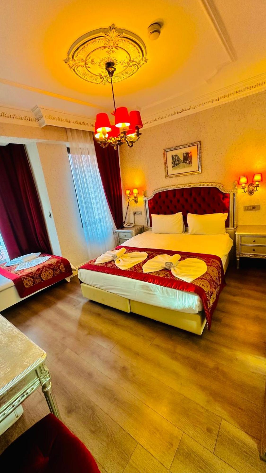 Hotel Gritti Pera & Istanboel